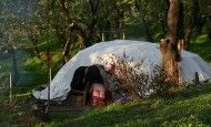 Temazcal, la terapia milenaria de purificación
