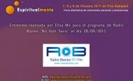 Entrevista RàdioBlanes 28-09-2011