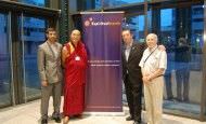 Lama Ven. Thubten Wangchen en Feria Espiritualmente -1