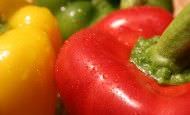 Three Colors Pepper
