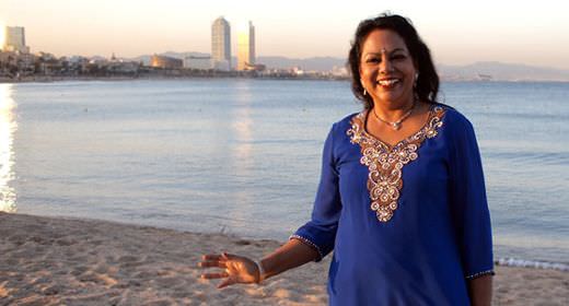 Conferencia: Transformación espiritual: las lecciones de Ayurveda Dra.S.Mohanambal