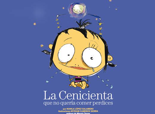 La Cenicienta que no quería comer perdices