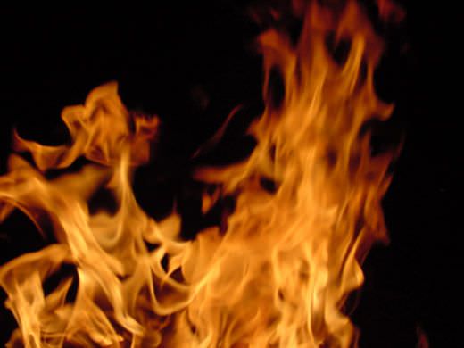 Somos responsables de que el mundo arda