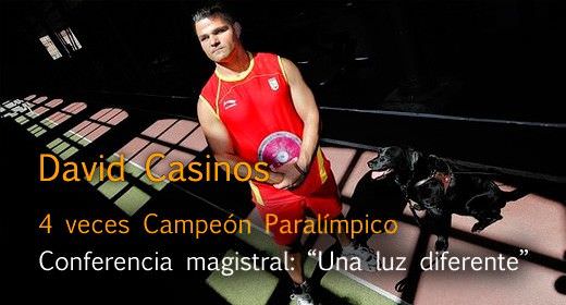 Conferencia magistral: Una luz diferente