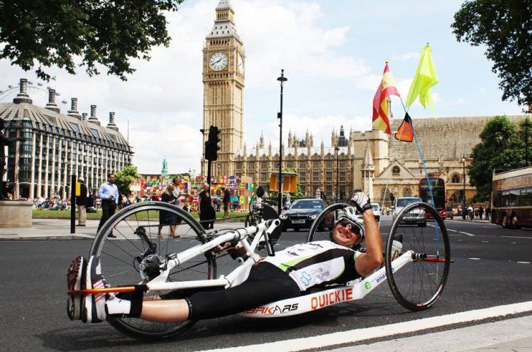 Historia de superación: «Querer es poder»