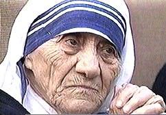 15 aniversario de la muerte de la Madre Teresa de Calcuta
