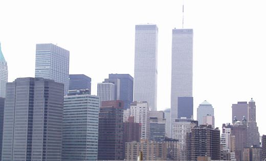 Homenaje a las víctimas del 11/S