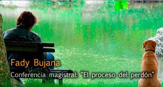 Conferencia magistral: El proceso del perdón