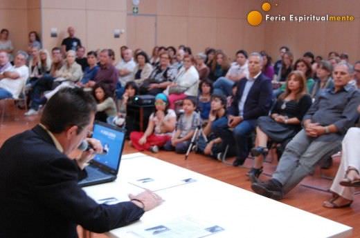 Feria Espiritualmente 2012: El mayor evento de crecimiento personal y bienestar