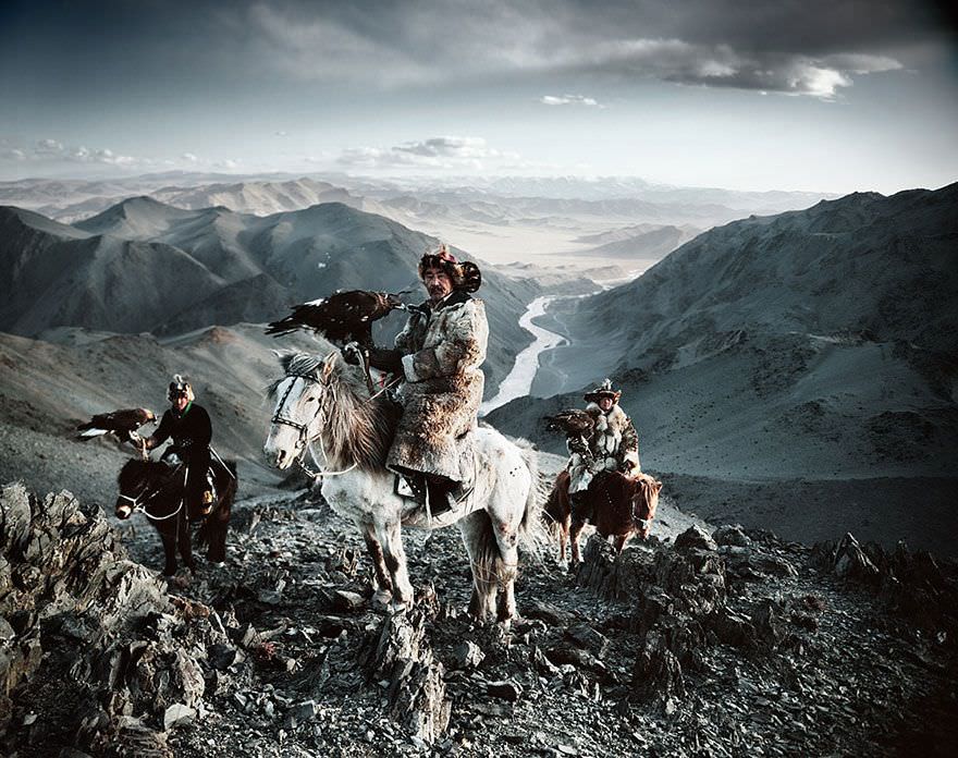 Impresionantes fotos de tribus a punto de desaparecer