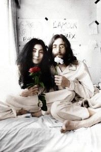Reflexión y pensamientos de John Lennon sobre el amor