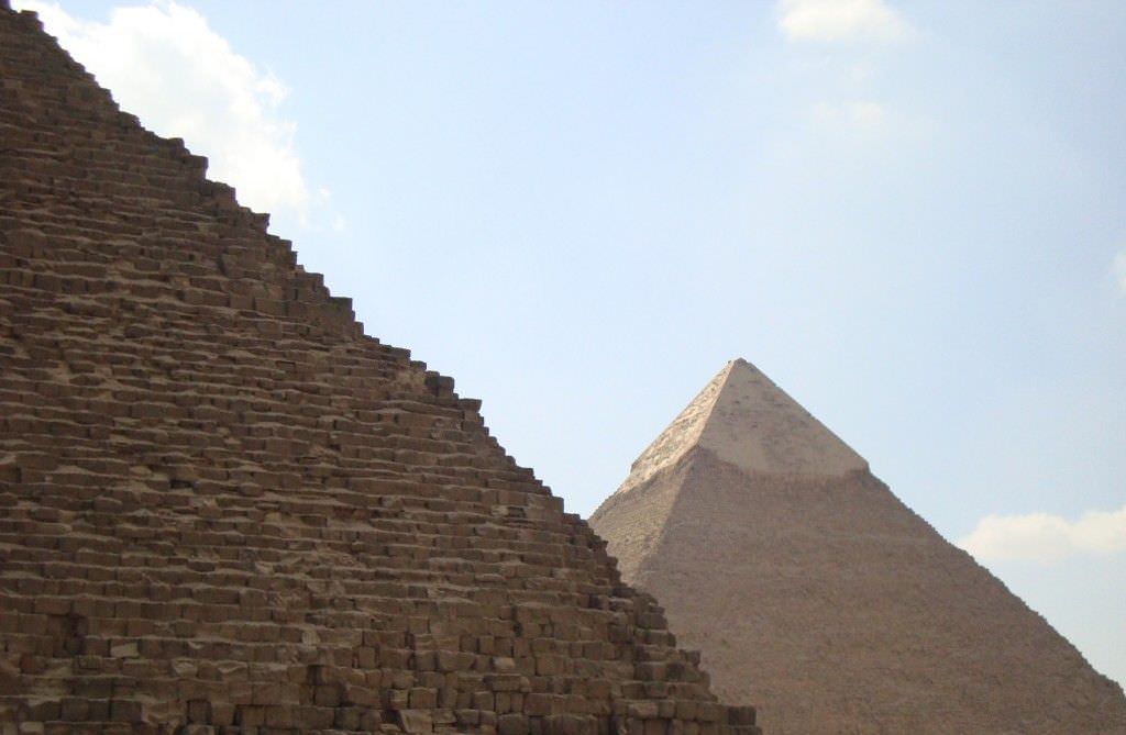El misterio de las pirámides de Egipto