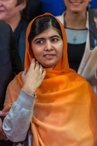 Malala, la Premio Nobel de la Paz más joven de la historia