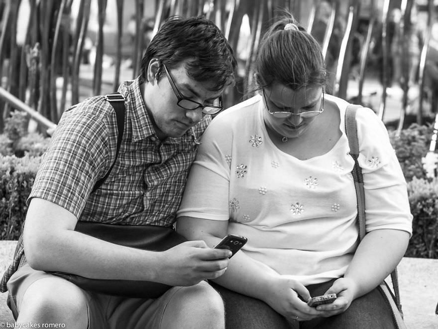 Reflexión: ¿Los teléfonos móviles nos ayuda a comunicarnos mejor?