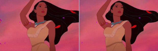 ¿Cómo serían las princesas Disney si sus cuerpos fueran reales y proporcionados?