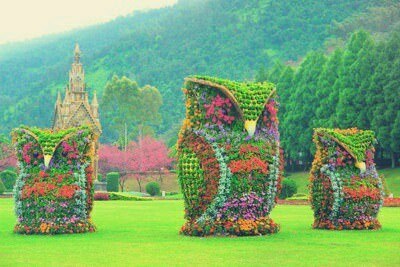 Los jardines más encantadores y fabulosos del mundo 3