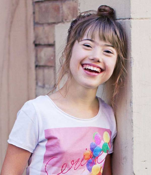Fotos de personas con Síndrome de Down con sus sonrisas más puras 6